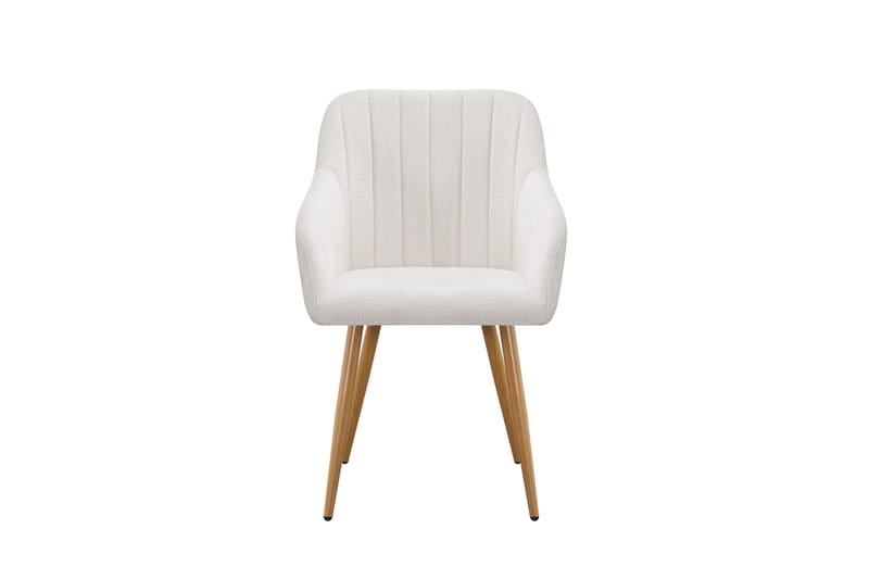 Filippa Matstol - Vit - Möbler - Fåtölj & stolar - Matstol & köksstol