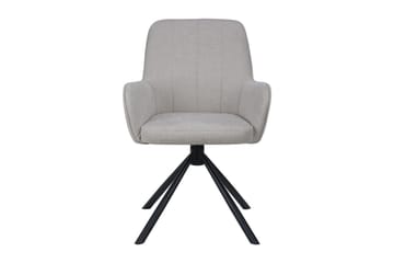 Flaurent Karmstol - Vit - Möbler - Fåtölj & stolar - Matstol & köksstol