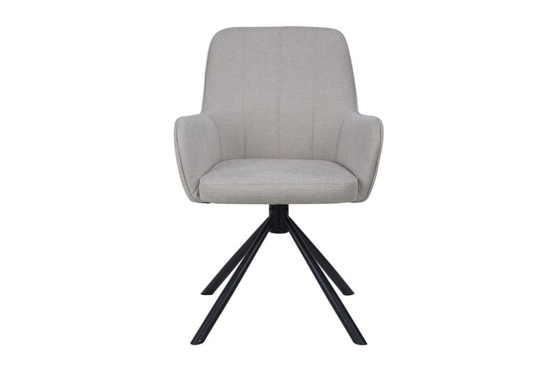 Flaurent Karmstol - Vit - Möbler - Fåtölj & stolar - Matstol & köksstol