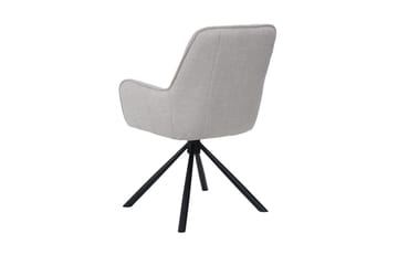 Flaurent Karmstol - Vit - Möbler - Fåtölj & stolar - Matstol & köksstol