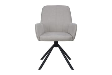 Flaurent Karmstol - Vit - Möbler - Fåtölj & stolar - Matstol & köksstol