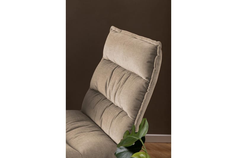 Fontde Loungefåtölj - Beige - Möbler - Fåtölj & stolar - Fåtölj