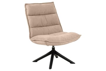 Fontde Loungefåtölj - Beige - Möbler - Fåtölj & stolar - Fåtölj