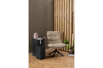 Fontde Loungefåtölj - Beige - Möbler - Fåtölj & stolar - Fåtölj