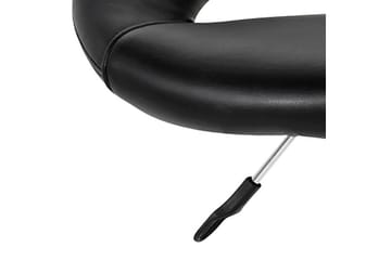 Freddy Barstol 100 cm - Svart - Möbler - Fåtölj & stolar - Barstol & barpall