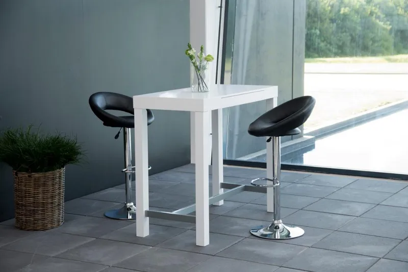 Freddy Barstol 100 cm - Svart - Möbler - Fåtölj & stolar - Barstol & barpall