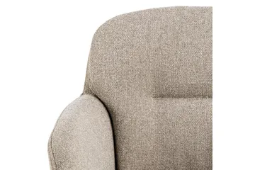 Frederika Karmstol - Beige - Möbler - Fåtölj & stolar - Matstol & köksstol