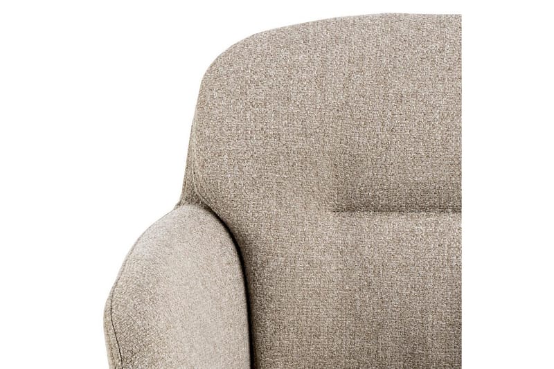Frederika Karmstol - Beige - Möbler - Fåtölj & stolar - Matstol & köksstol