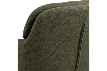 Frederika Karmstol - Grön - Möbler - Fåtölj & stolar - Matstol & köksstol