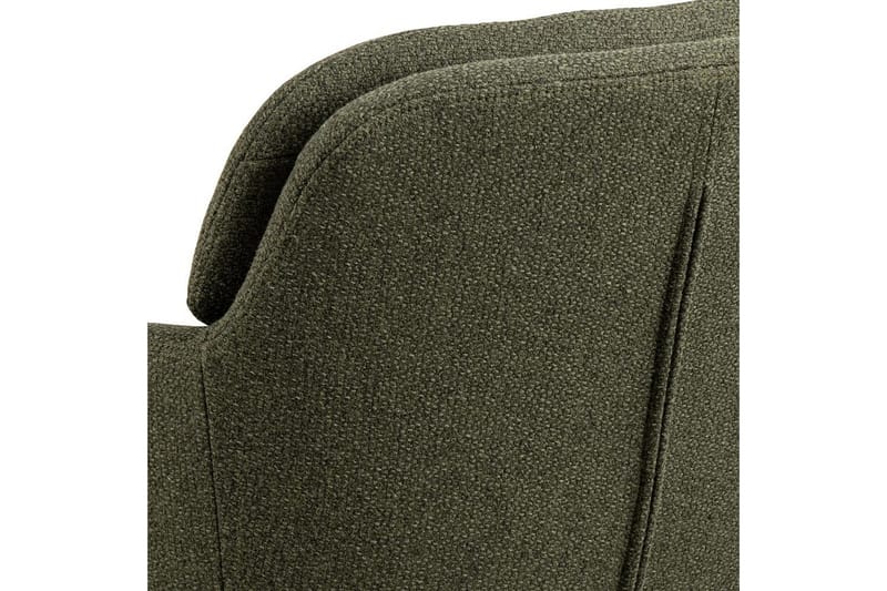 Frederika Karmstol - Grön - Möbler - Fåtölj & stolar - Matstol & köksstol