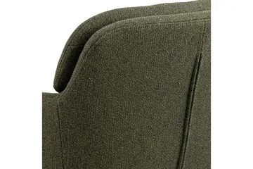 Frederika Karmstol - Grön - Möbler - Fåtölj & stolar - Matstol & köksstol