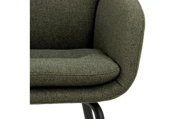 Frederika Karmstol - Grön - Möbler - Fåtölj & stolar - Matstol & köksstol