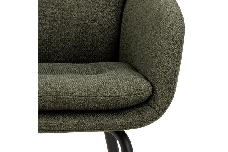 Frederika Karmstol - Grön - Möbler - Fåtölj & stolar - Matstol & köksstol