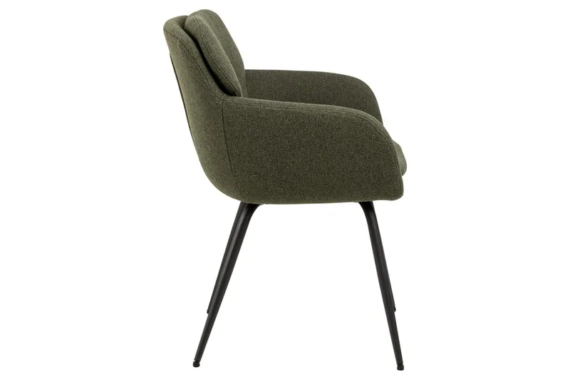 Frederika Karmstol, Grön