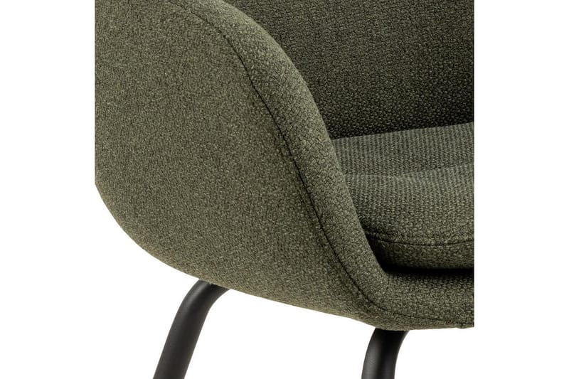 Frederika Karmstol - Grön - Möbler - Fåtölj & stolar - Matstol & köksstol