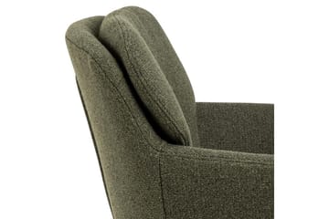 Frederika Karmstol - Grön - Möbler - Fåtölj & stolar - Matstol & köksstol