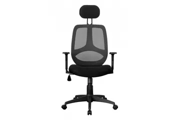 Fumiaki Kontorsstol - Antracit - Möbler - Fåtölj & stolar - Kontorsstol & skrivbordsstol