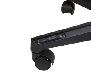 Gamingstol Warrior Beige/svart - Beige/svart - Möbler - Fåtölj & stolar - Gamingstol