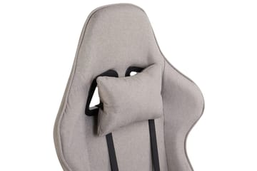 Gamingstol Warrior Beige/svart - Beige/svart - Möbler - Fåtölj & stolar - Gamingstol