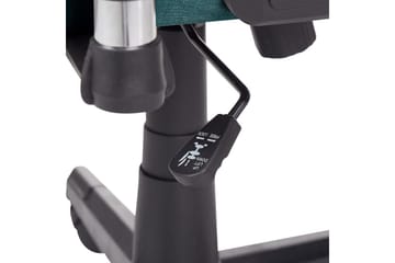 Gamingstol Warrior Grön/Svart - Grön/Svart - Möbler - Fåtölj & stolar - Gamingstol