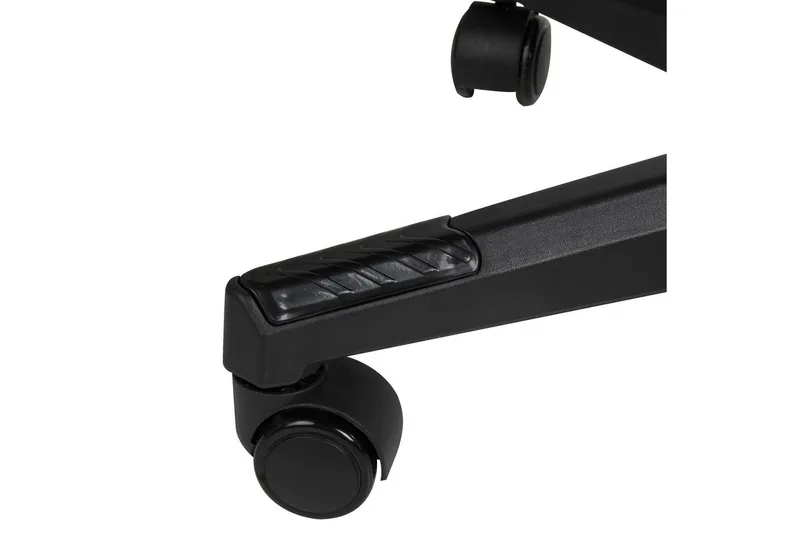 Gamingstol Warrior Svart - Svart - Möbler - Fåtölj & stolar - Gamingstol