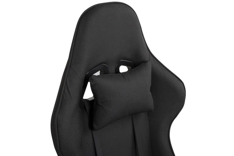 Gamingstol Warrior Svart - Svart - Möbler - Fåtölj & stolar - Gamingstol