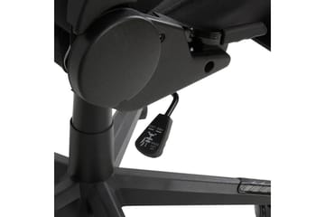 Gamingstol Warrior Svart - Svart - Möbler - Fåtölj & stolar - Gamingstol