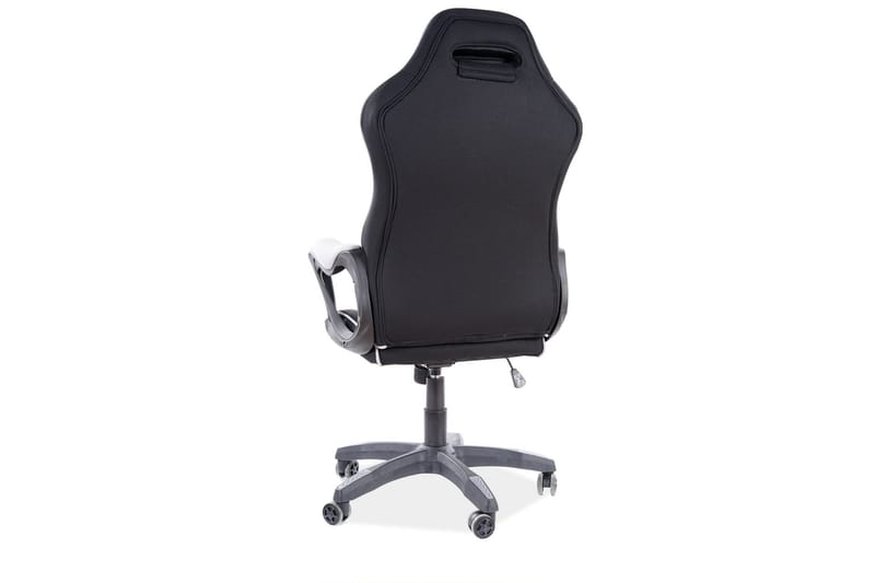 Zenvo Gamingstol Ställbar - Grå/Svart - Möbler - Fåtölj & stolar - Gamingstol