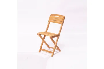 Gardellis Klappstol - Brun - Utemöbler & utemiljö - Balkong & altan - Balkongmöbler - Balkongstol