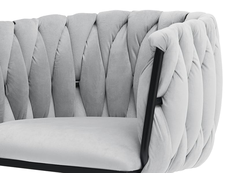 Garrick Barstol 85 cm 2-pack - Svart - Möbler - Fåtölj & stolar - Barstol & barpall