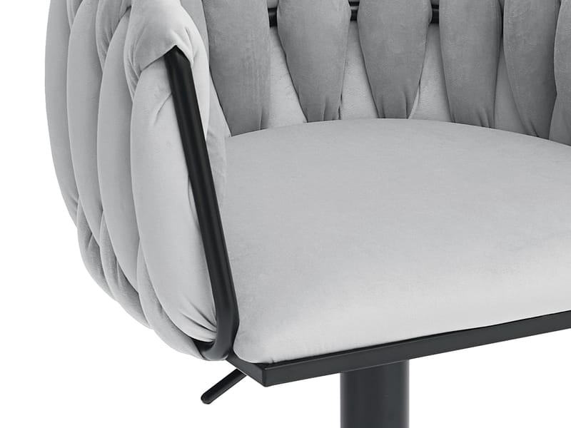 Garrick Barstol 85 cm 2-pack - Svart - Möbler - Fåtölj & stolar - Barstol & barpall