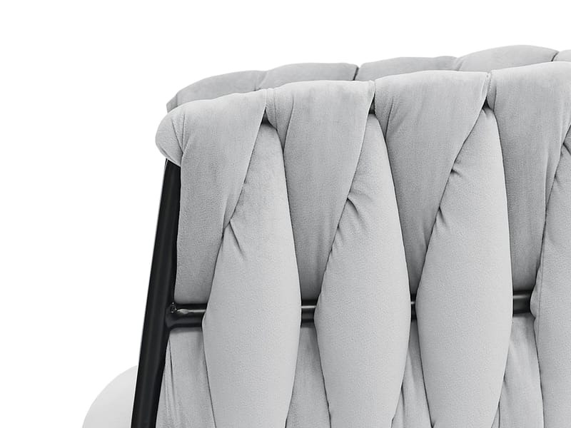 Garrick Barstol 85 cm 2-pack - Svart - Möbler - Fåtölj & stolar - Barstol & barpall