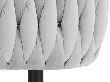 Garrick Barstol 85 cm 2-pack - Svart - Möbler - Fåtölj & stolar - Barstol & barpall