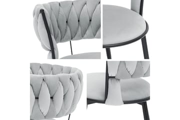 Garrick Karmstol - Beige - Möbler - Fåtölj & stolar - Matstol & köksstol