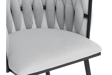 Garrick Karmstol - Beige - Möbler - Fåtölj & stolar - Matstol & köksstol