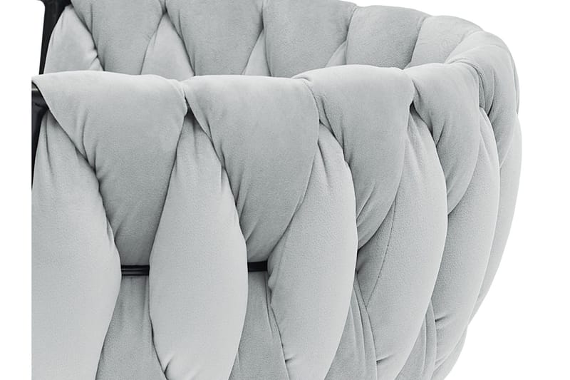 Garrick Karmstol - Grå - Möbler - Fåtölj & stolar - Matstol & köksstol