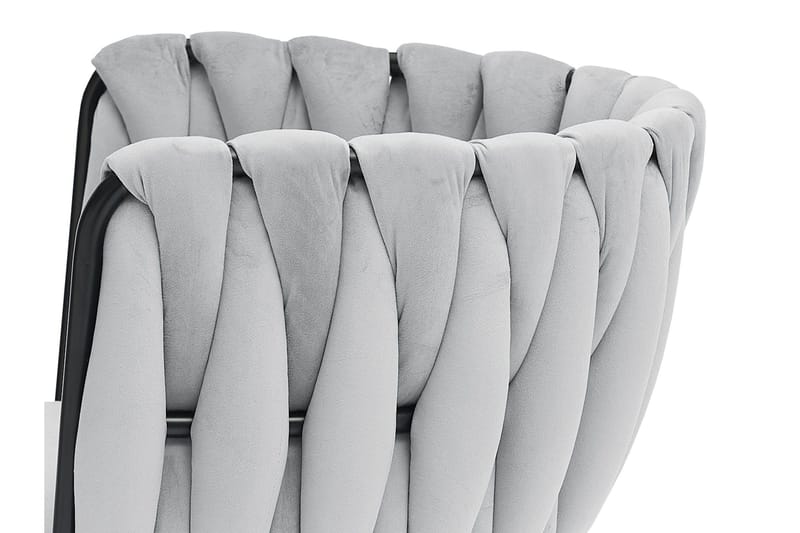 Garrick Karmstol - Svart - Möbler - Fåtölj & stolar - Matstol & köksstol