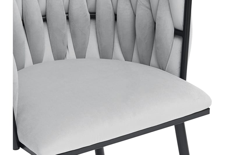 Garrick Karmstol - Svart - Möbler - Fåtölj & stolar - Matstol & köksstol