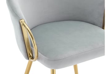 Garrick Matstol - Beige - Möbler - Fåtölj & stolar - Matstol & köksstol