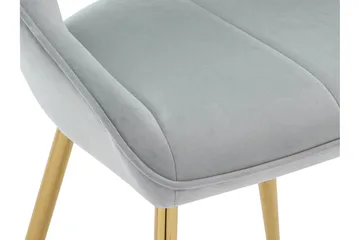 Garrick Matstol - Svart - Möbler - Fåtölj & stolar - Matstol & köksstol