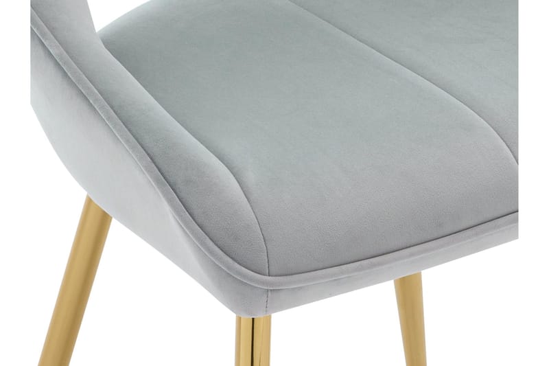 Garrick Matstol - Svart - Möbler - Fåtölj & stolar - Matstol & köksstol