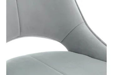 Garrick Matstol - Svart - Möbler - Fåtölj & stolar - Matstol & köksstol