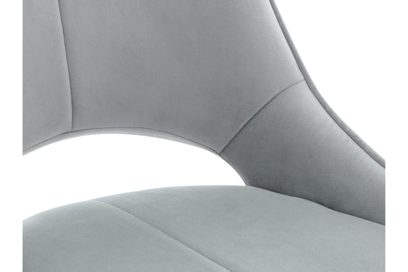 Garrick Matstol - Svart - Möbler - Fåtölj & stolar - Matstol & köksstol