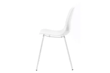 Geron Matstol - White - Möbler - Fåtölj & stolar - Matstol & köksstol