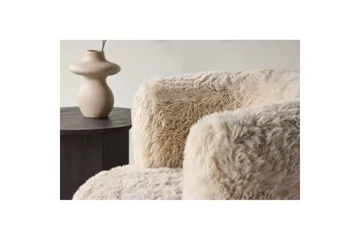 Gert Fåtölj - Off-White - Möbler - Fåtölj & stolar - Fåtölj