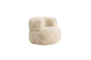 Gert Fåtölj - Off-White - Möbler - Fåtölj & stolar - Fåtölj