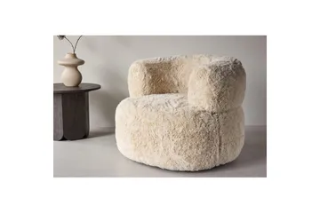 Gert Fåtölj - Off-White - Möbler - Fåtölj & stolar - Fåtölj