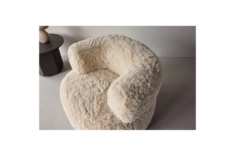 Gert Fåtölj - Off-White - Möbler - Fåtölj & stolar - Fåtölj