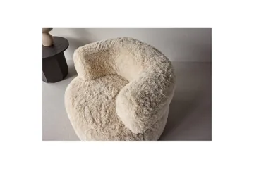 Gert Fåtölj - Off-White - Möbler - Fåtölj & stolar - Fåtölj