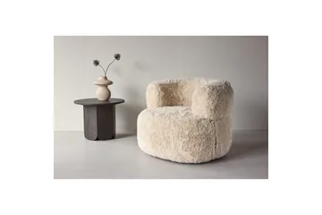 Gert Fåtölj - Off-White - Möbler - Fåtölj & stolar - Fåtölj